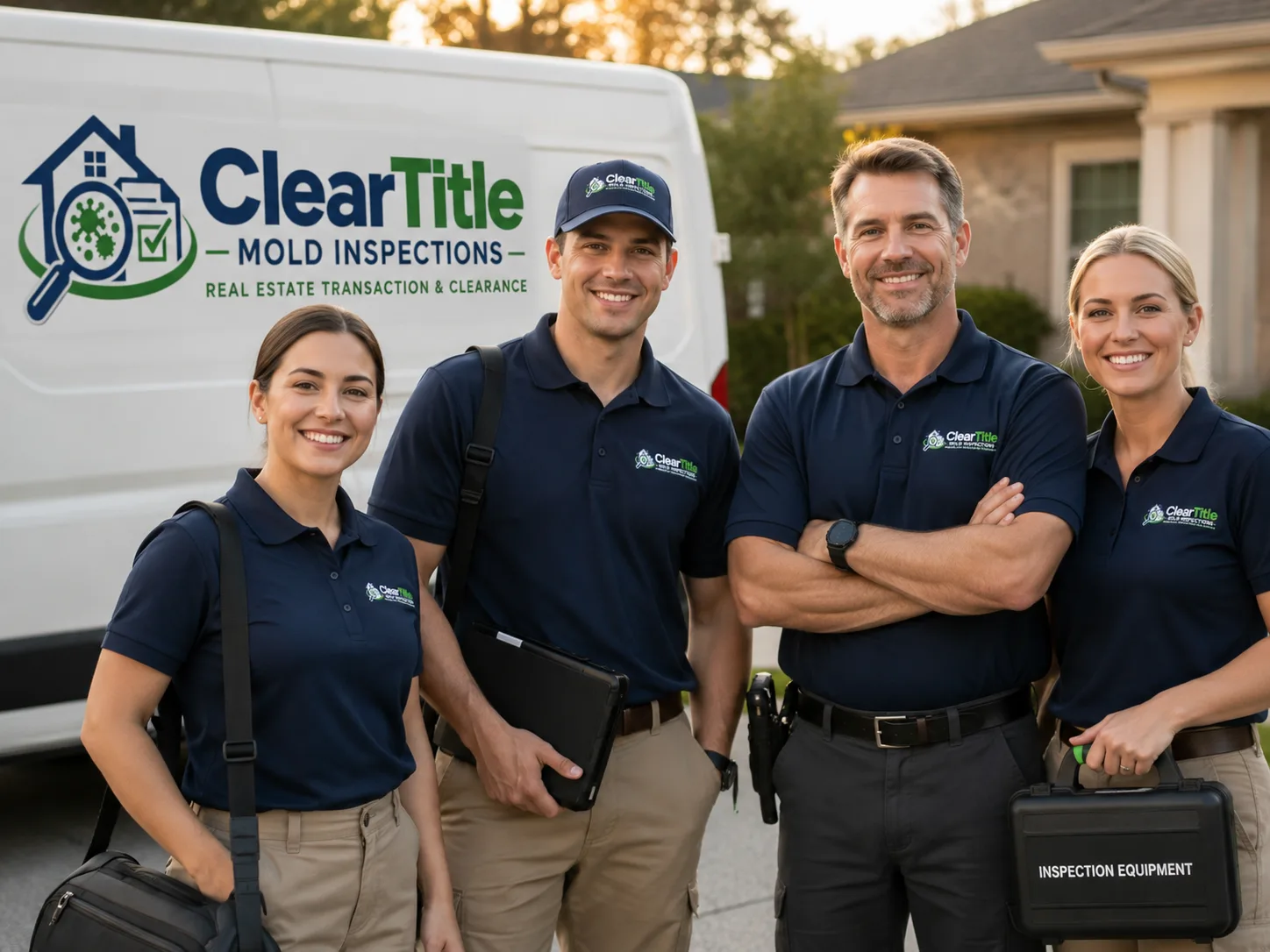 Mold Inspection For Home Sale company in Talisheek, LA