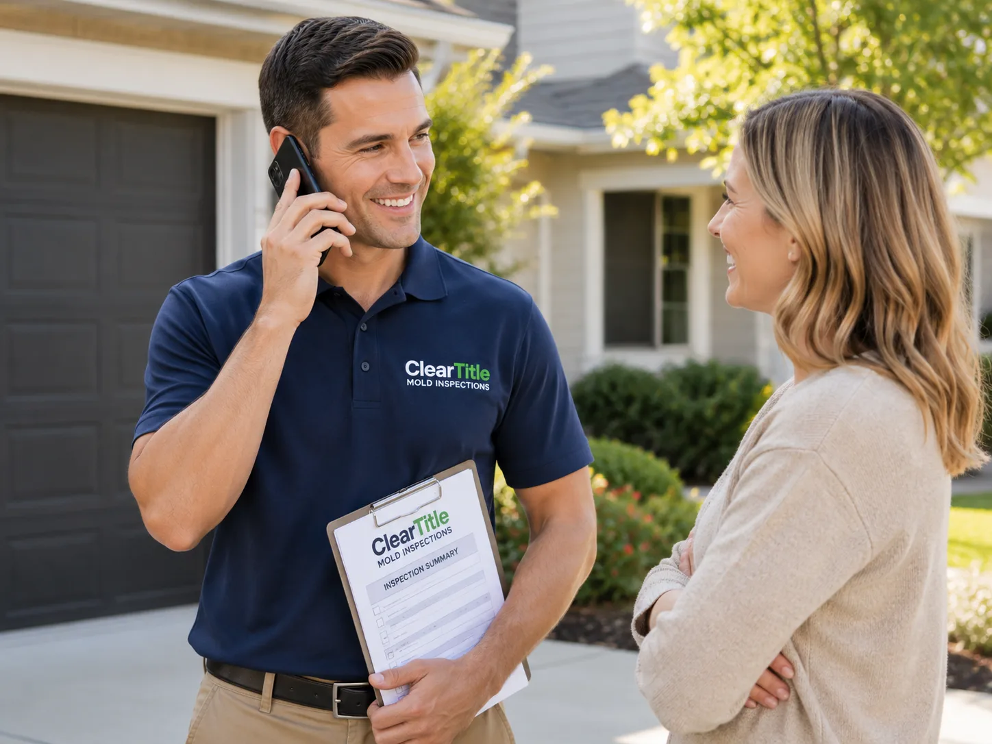 Mold Inspection For Home Sale Talisheek, LA FAQs